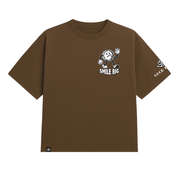 Good Times Heavy Tee