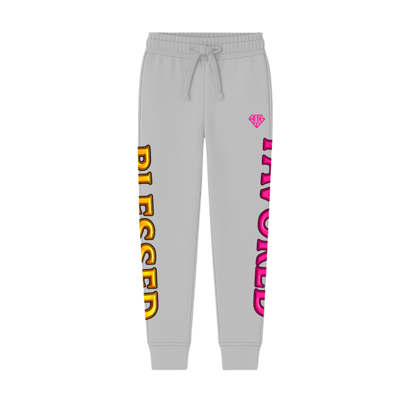 4:16 Youth Blessed And Highly Favored Joggers