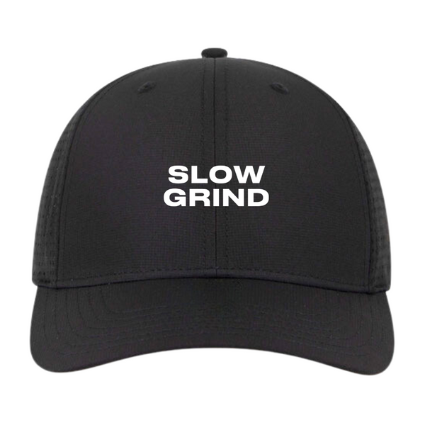 Slow Grind Athletic Cap