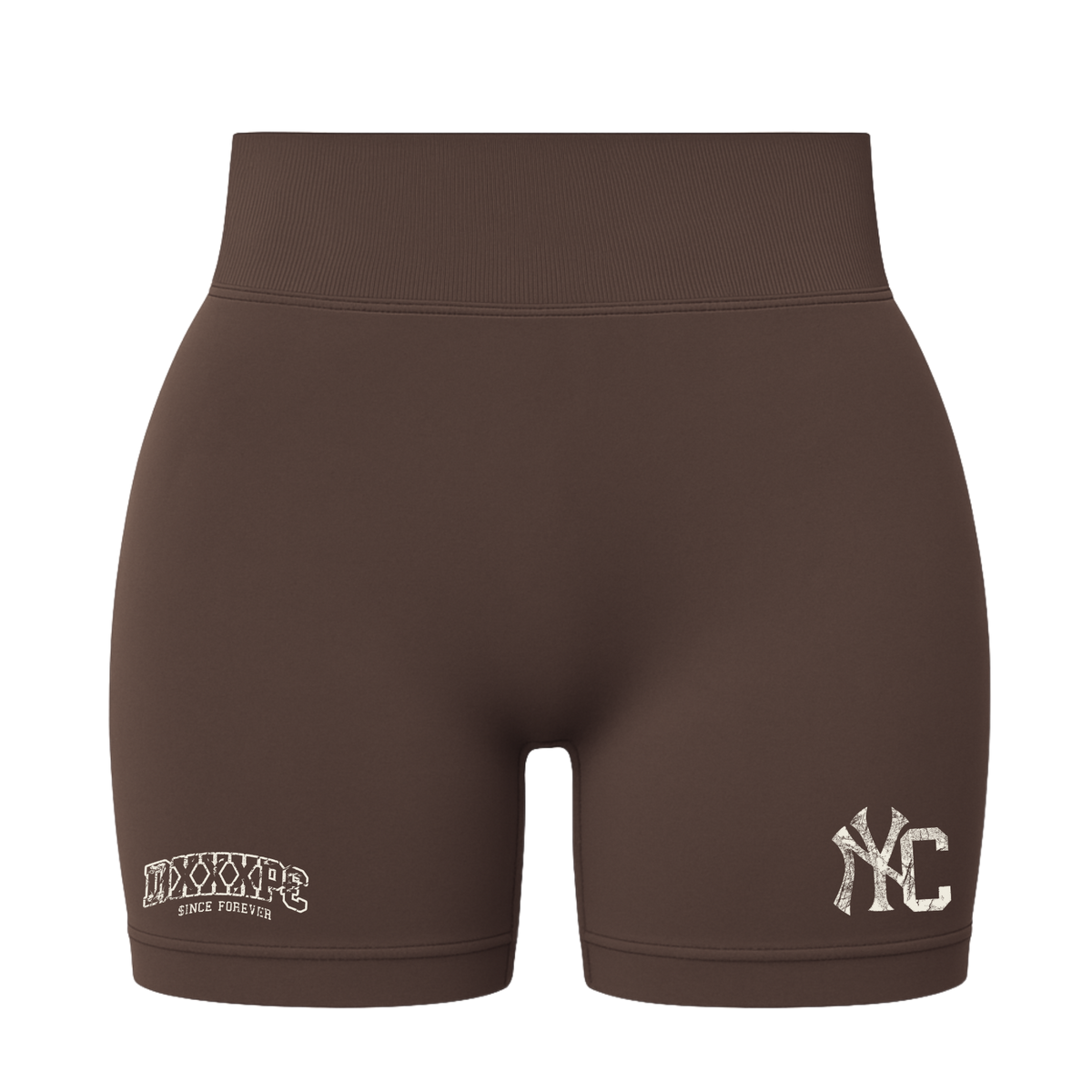 DXPE NYC Seamless Biker Short