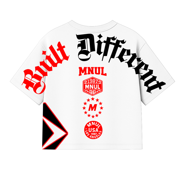 Built Different - Premium Heavyweight T-Shirt