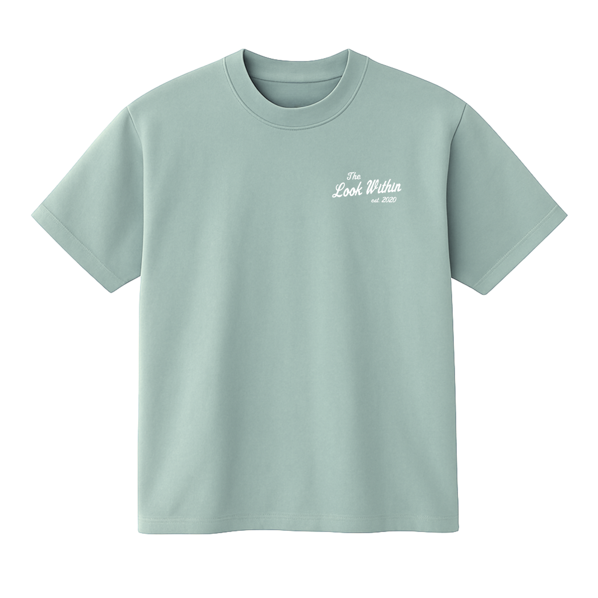The Look Within Garment Dyed T-Shirt