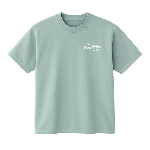 The Look Within Garment Dyed T-Shirt
