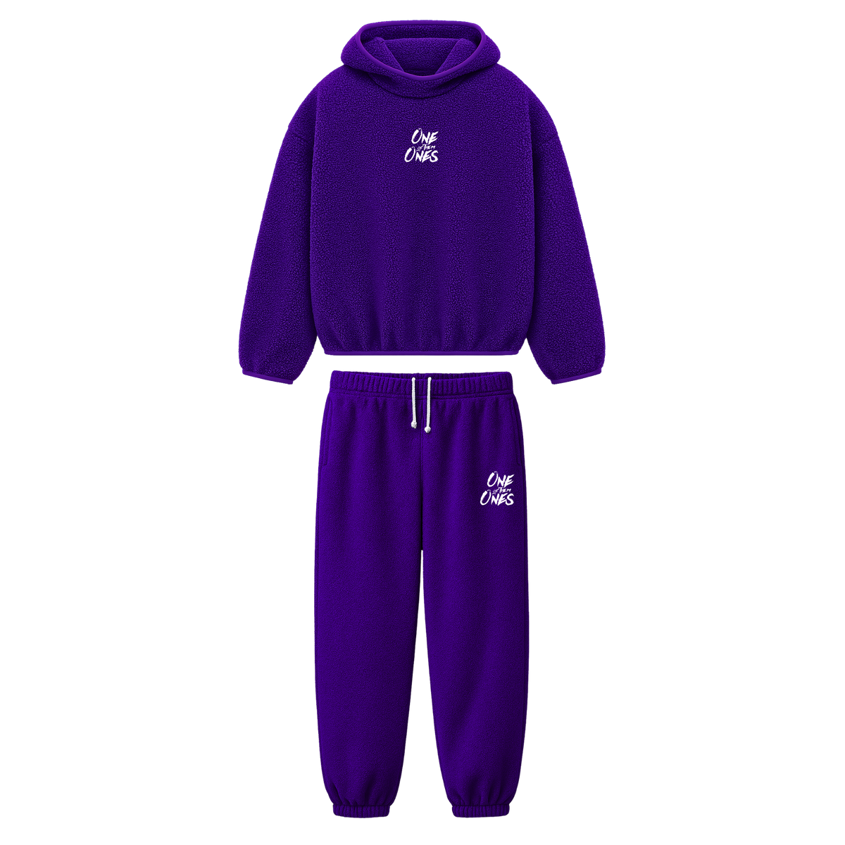 One Of Them Ones - Polar Fleece Set