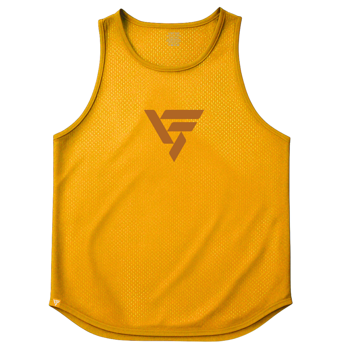 Verse Mesh T-Shirt