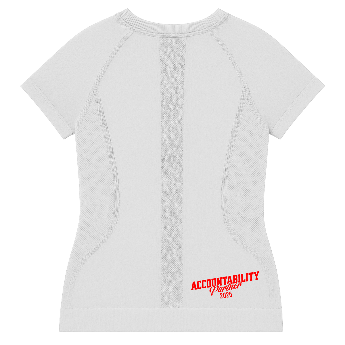 Accountability Partners Womens Compression Tee
