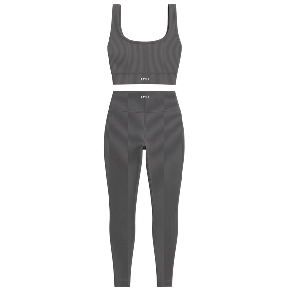 EYTH - Ribbed Athletic Set