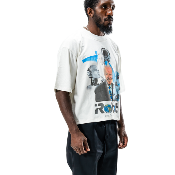Robot A.I Tee