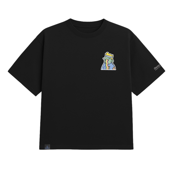 Earth Origins - Doodle Patch Heavy Tee