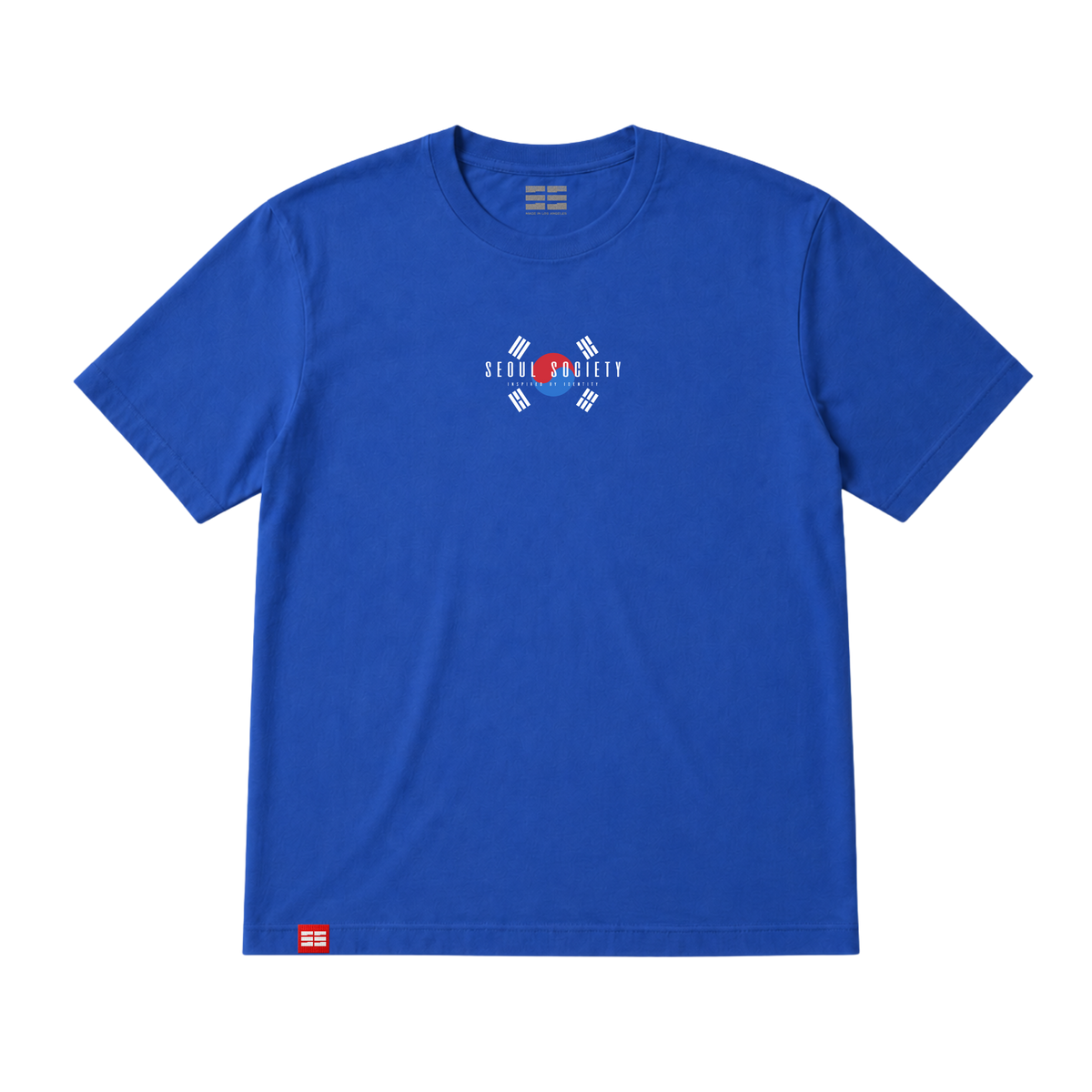 Seoul Inspired Tee