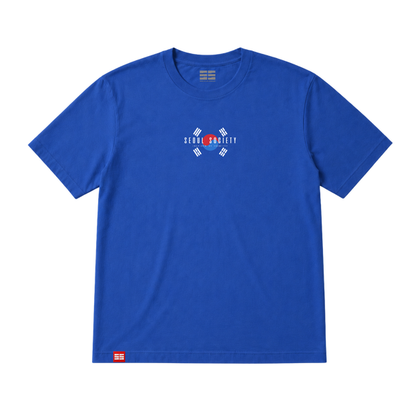 Seoul Inspired Tee