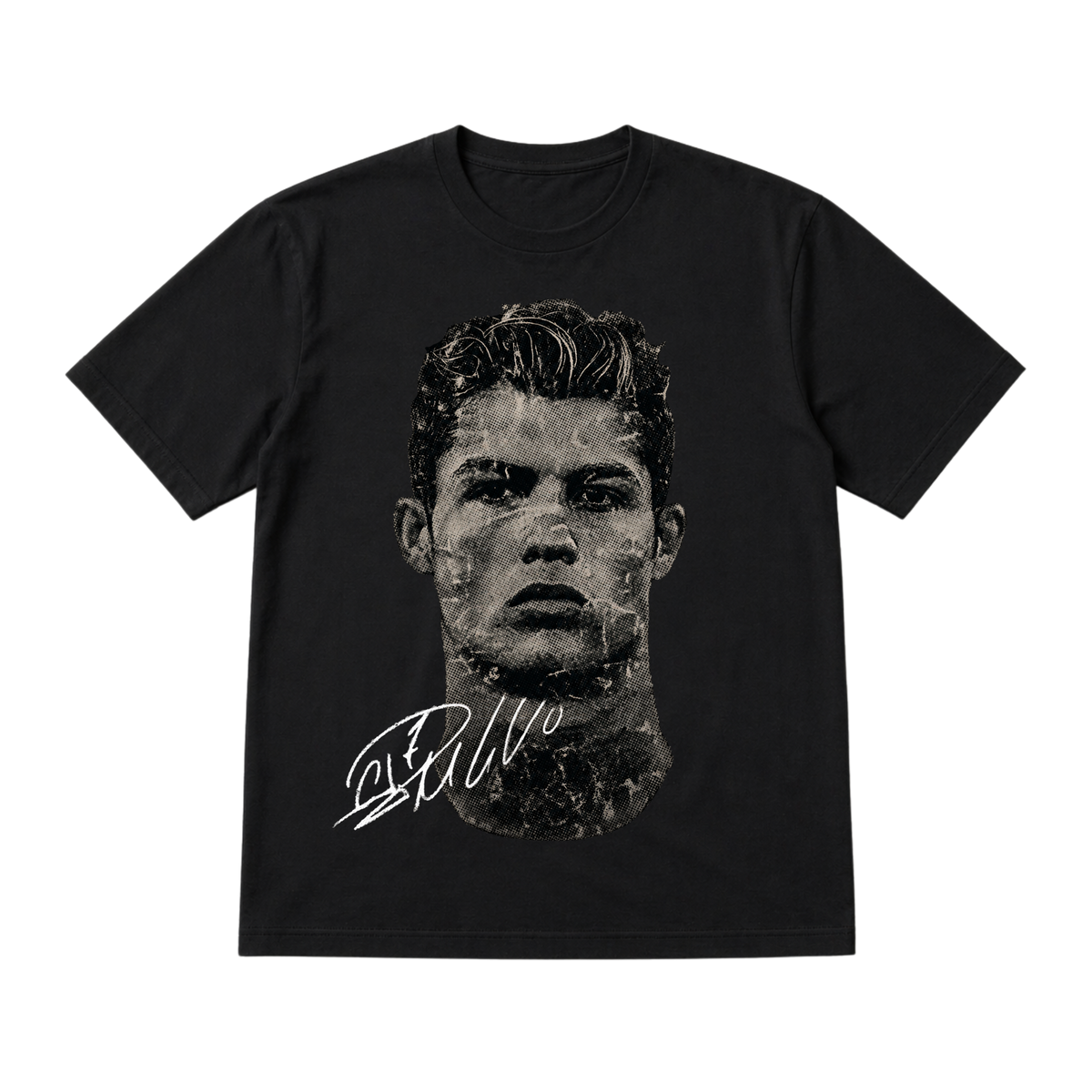 Ronaldo Classic Tee