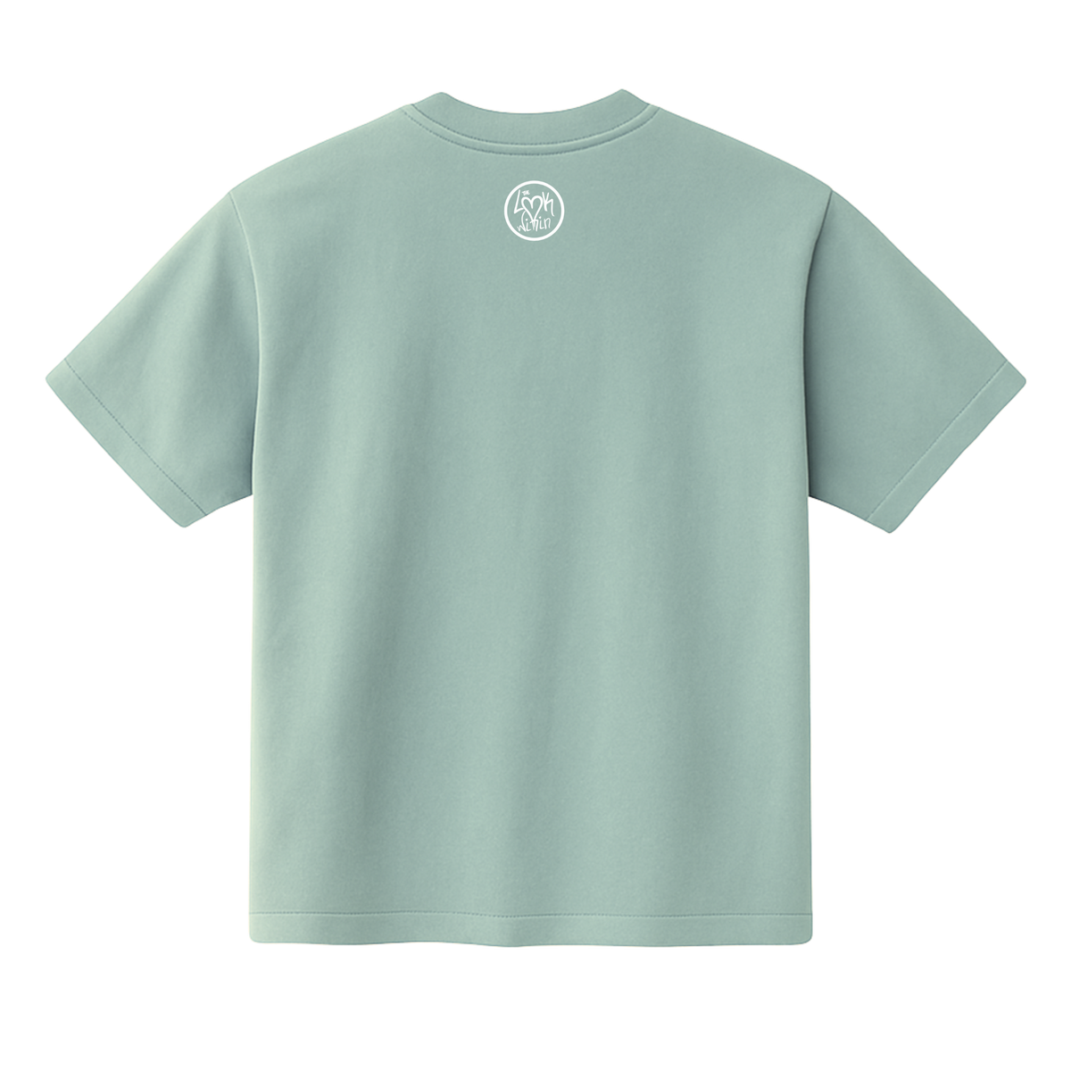 The Look Within Garment Dyed T-Shirt