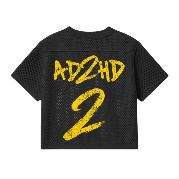 Joyner Lucas Mesh Football Jersey