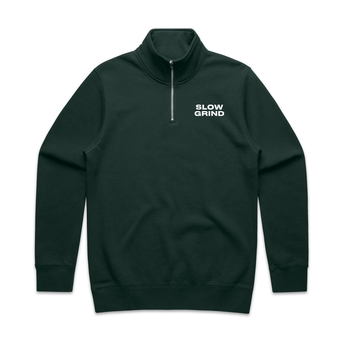 Slow Grind Quarter Zip
