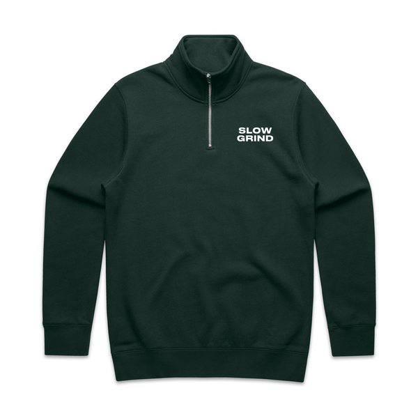 Slow Grind Quarter Zip
