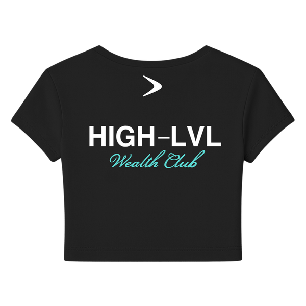 High LVL - Asset To The Revolution - Baby Tee