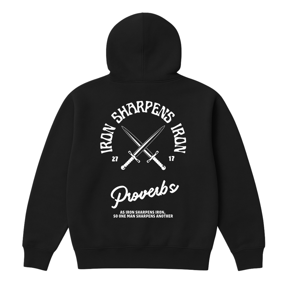 ISI Proverbs Hoodie