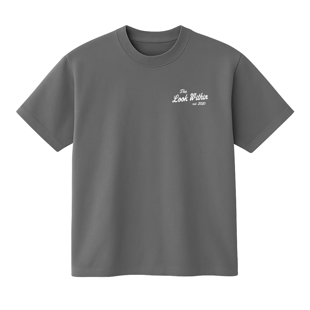 The Look Within Garment Dyed T-Shirt