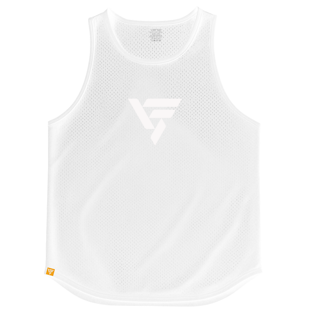 Verse Mesh T-Shirt