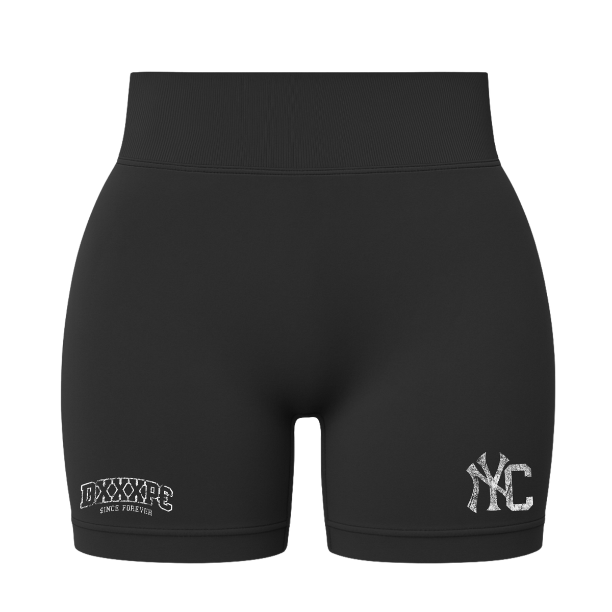 DXPE NYC Seamless Biker Short