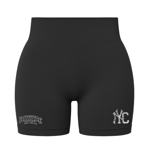DXPE NYC Seamless Biker Short