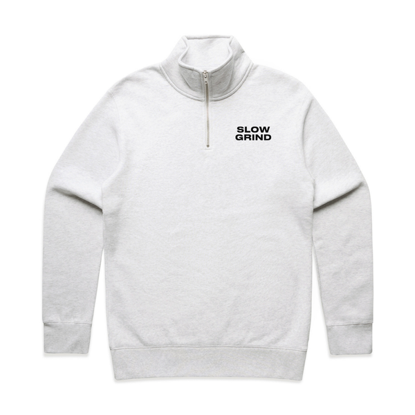 Slow Grind Quarter Zip