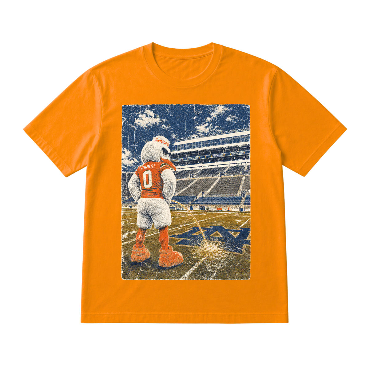 Marking Territory South Bend Tee