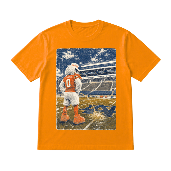 Marking Territory South Bend Tee