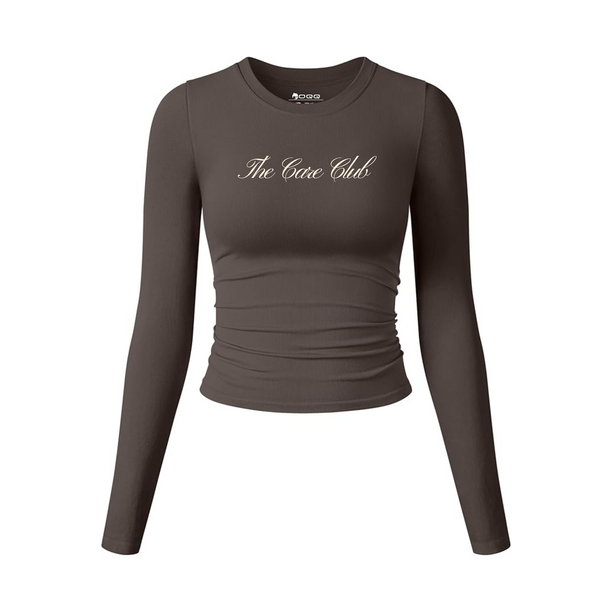 The Care Club Ribbed Athletic Longsleeve