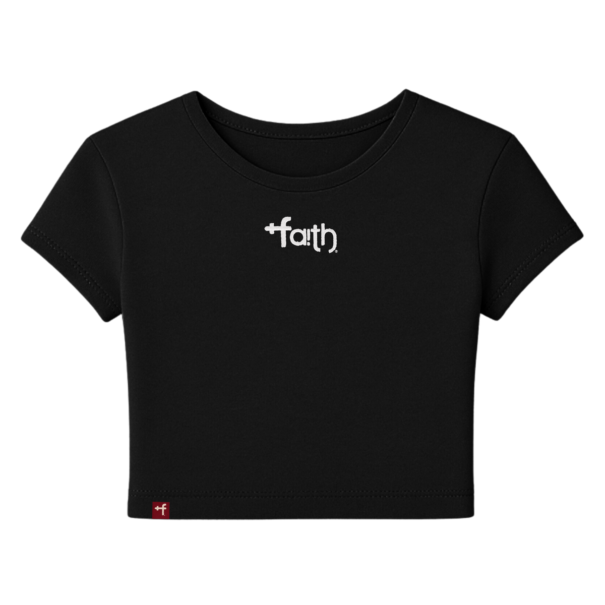 Faith - Baby Tee