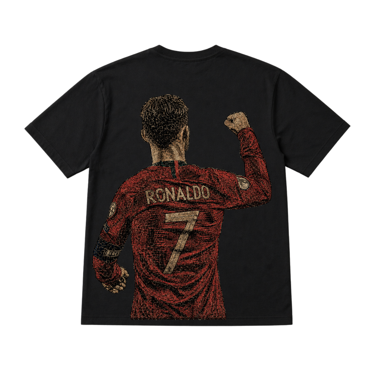 Ronaldo Classic Tee
