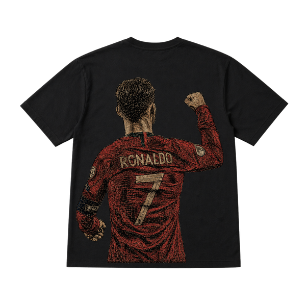 Ronaldo Classic Tee