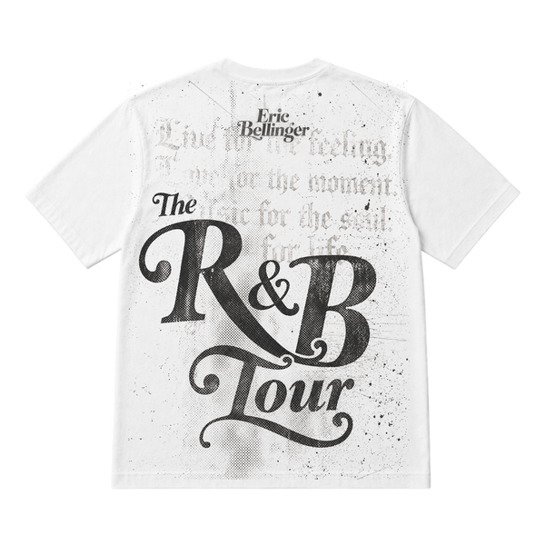 The R&B Tour Bold Tee
