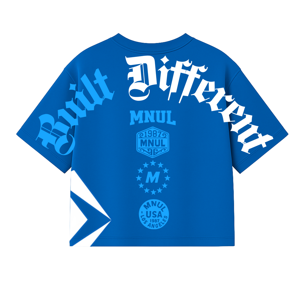 Built Different - Premium Heavyweight T-Shirt