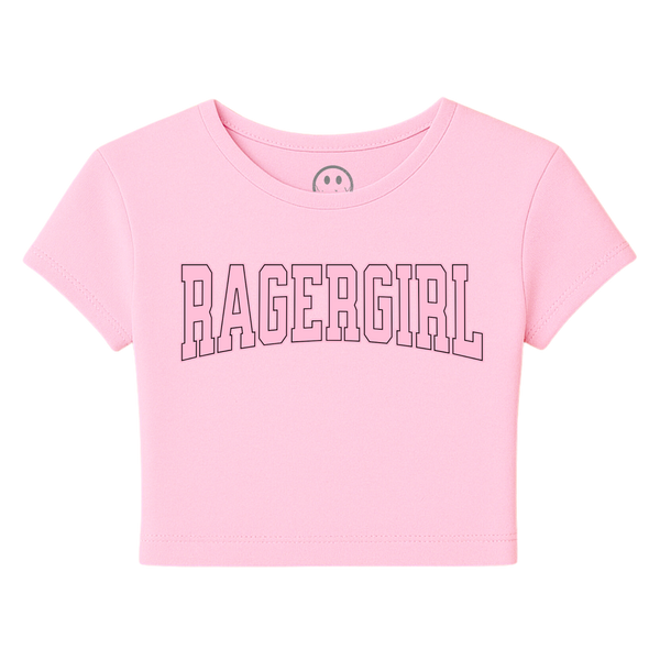 RAGERGIRL - Baby Tee