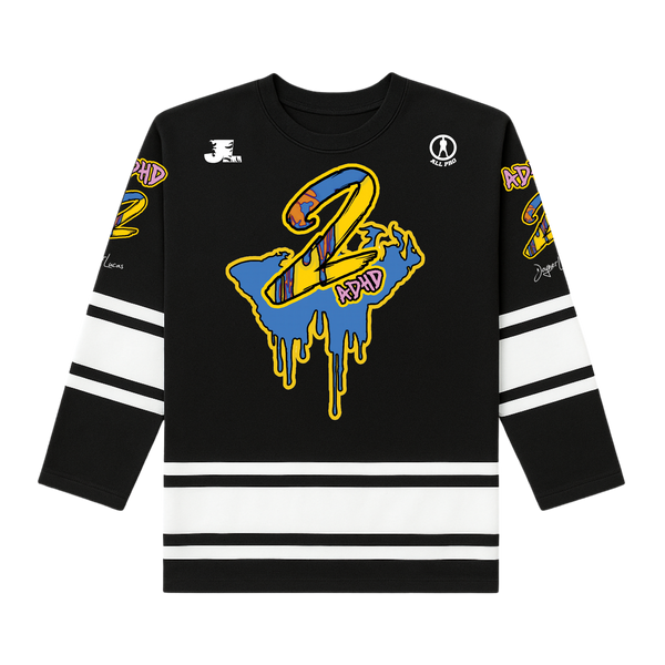 Joyner Lucas Hockey Jersey