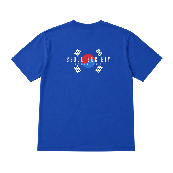 Seoul Inspired Tee