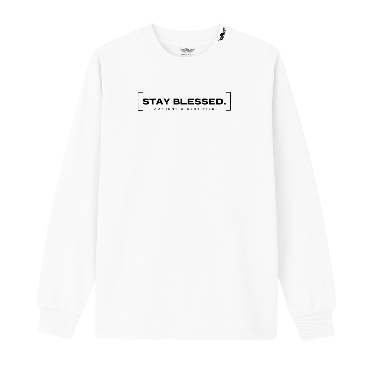 Stay Blessed Collectors Edition Longsleeve