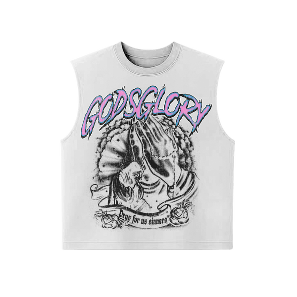 God’s Glory - I Can Do All Things - Cut Off