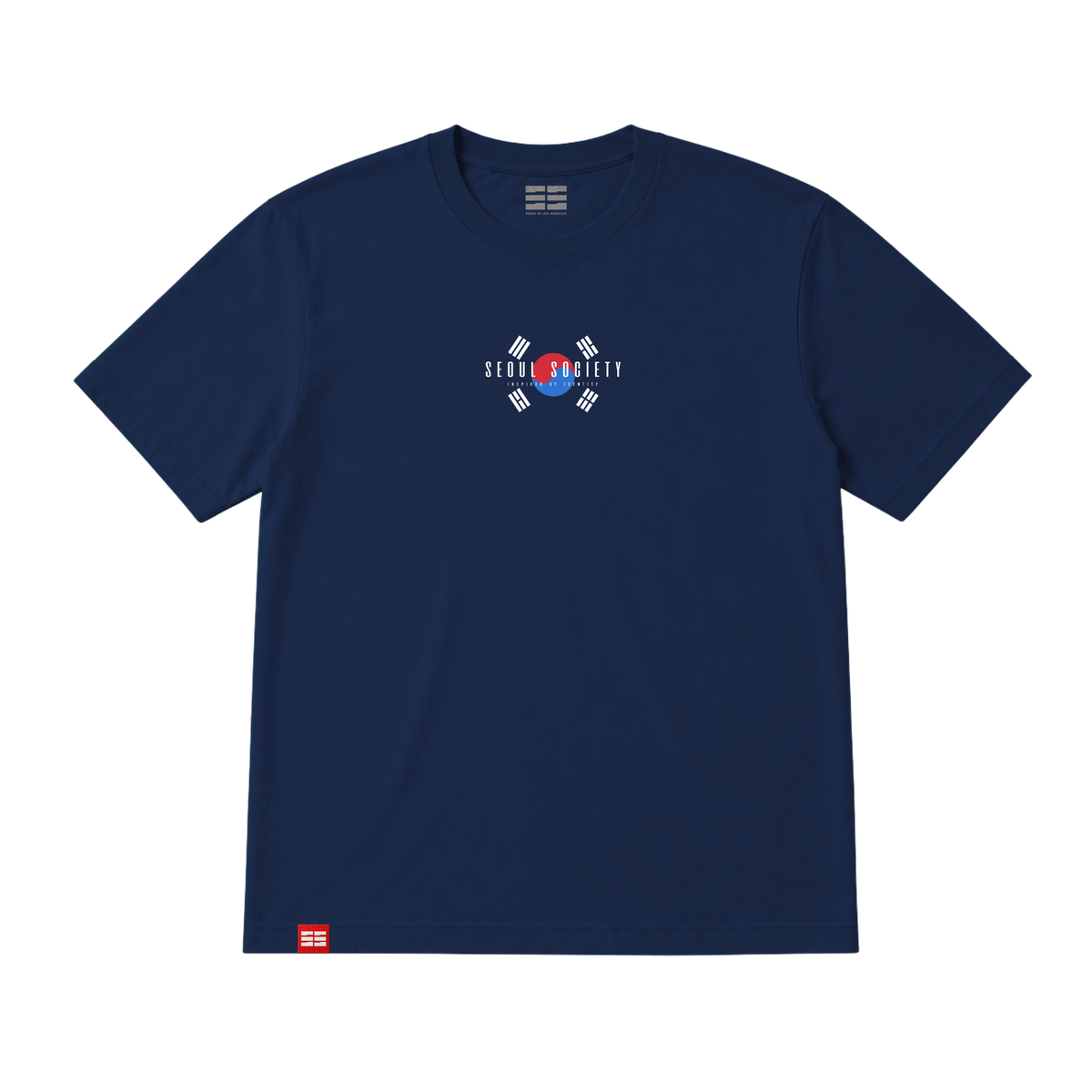 Seoul Inspired Tee