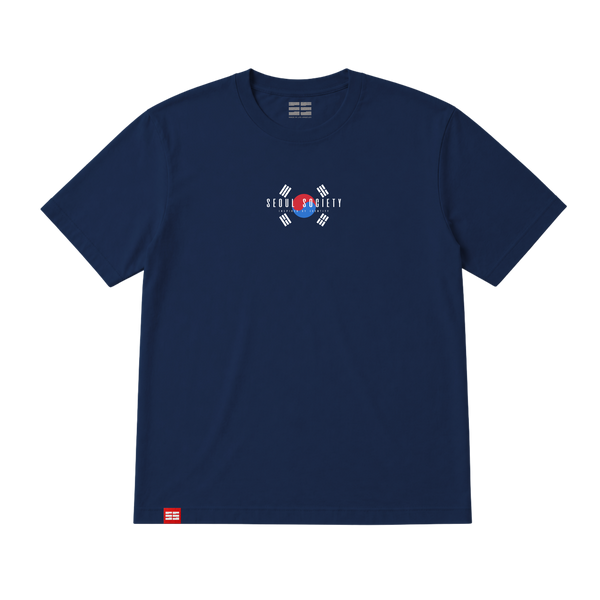 Seoul Inspired Tee