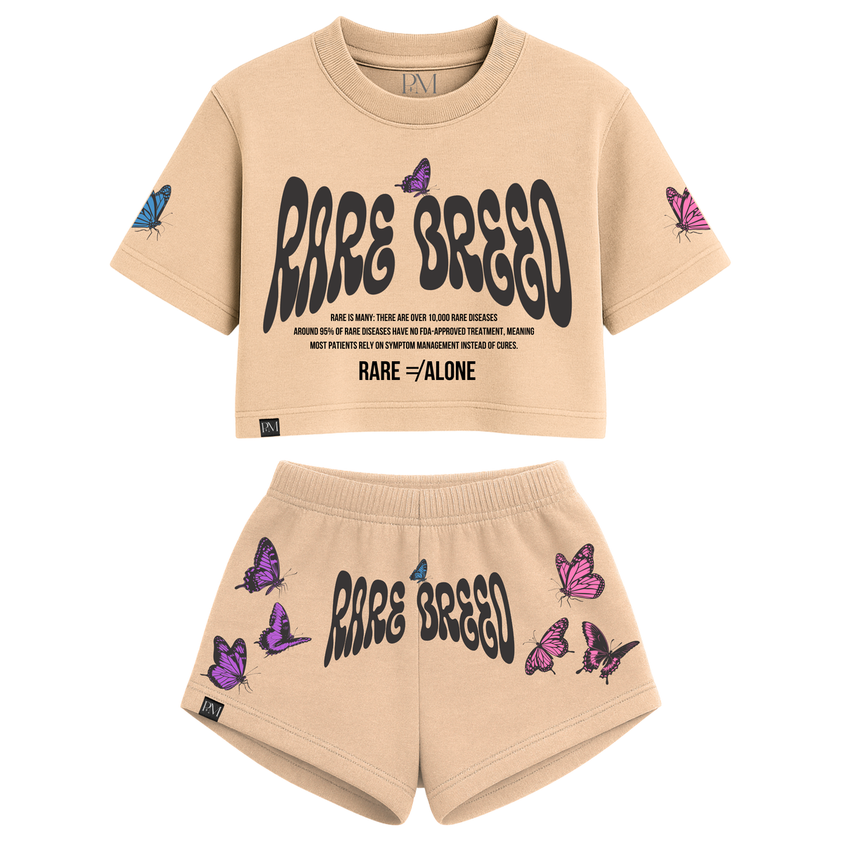 Rare Breed Crop Set