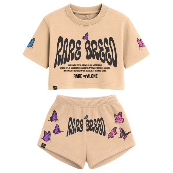 Rare Breed Crop Set