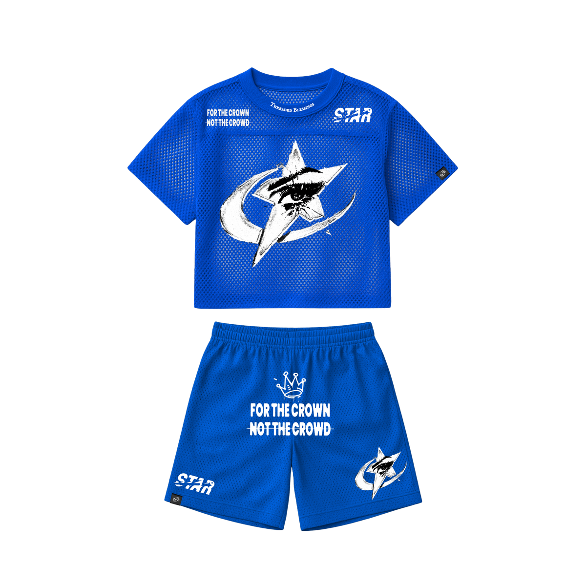 Threaded Blessings Mesh Set