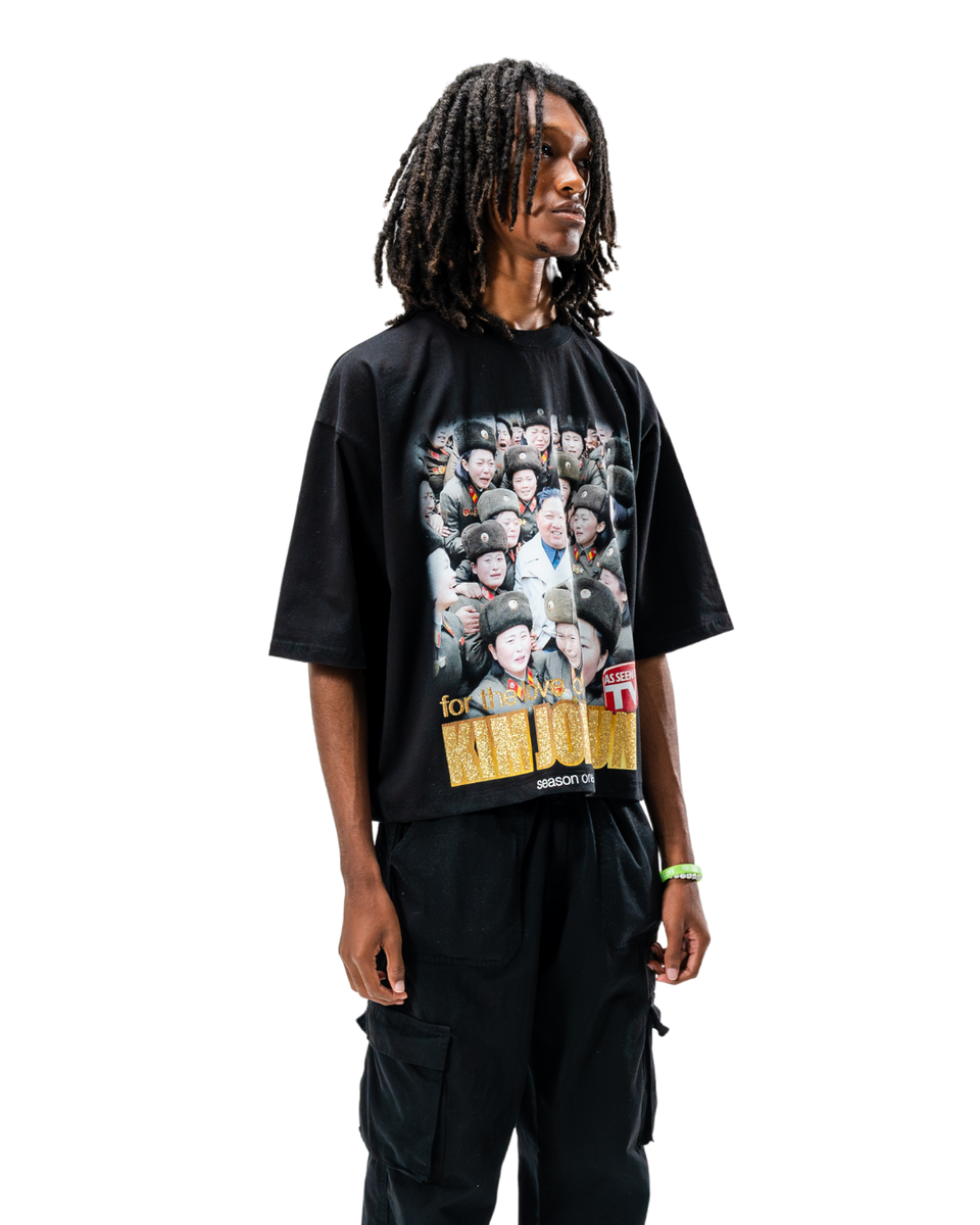 For the love of Kim Tee