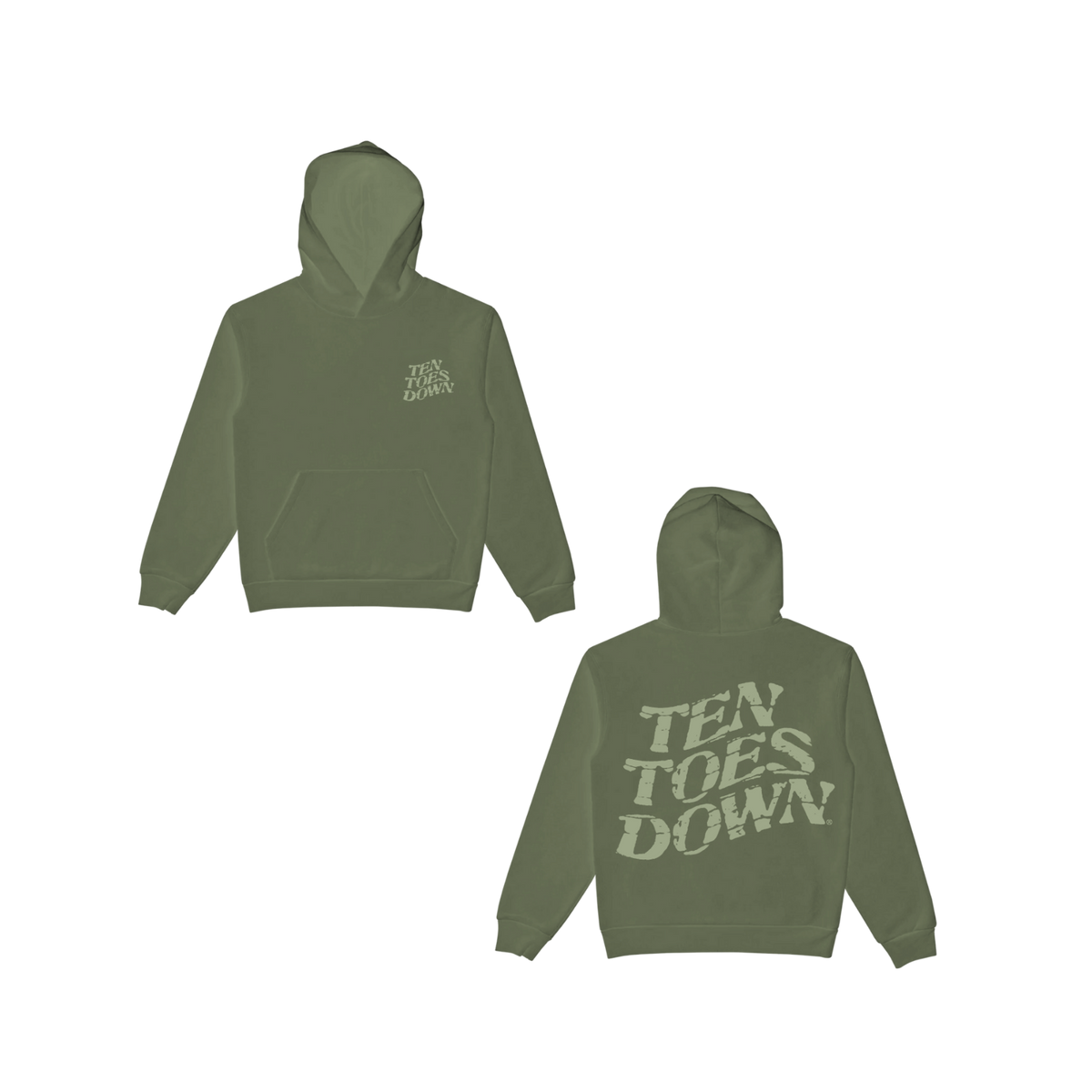 Monochromatic Hoodie (Limited Edition)