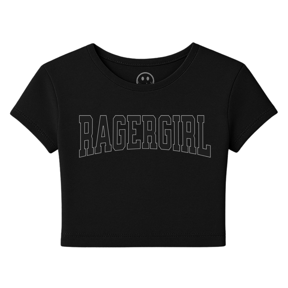 RAGERGIRL - Baby Tee
