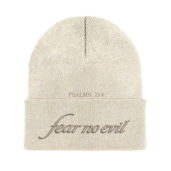 Fear No Evil Beanie