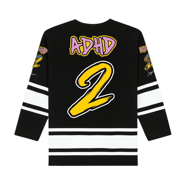 Joyner Lucas Hockey Jersey